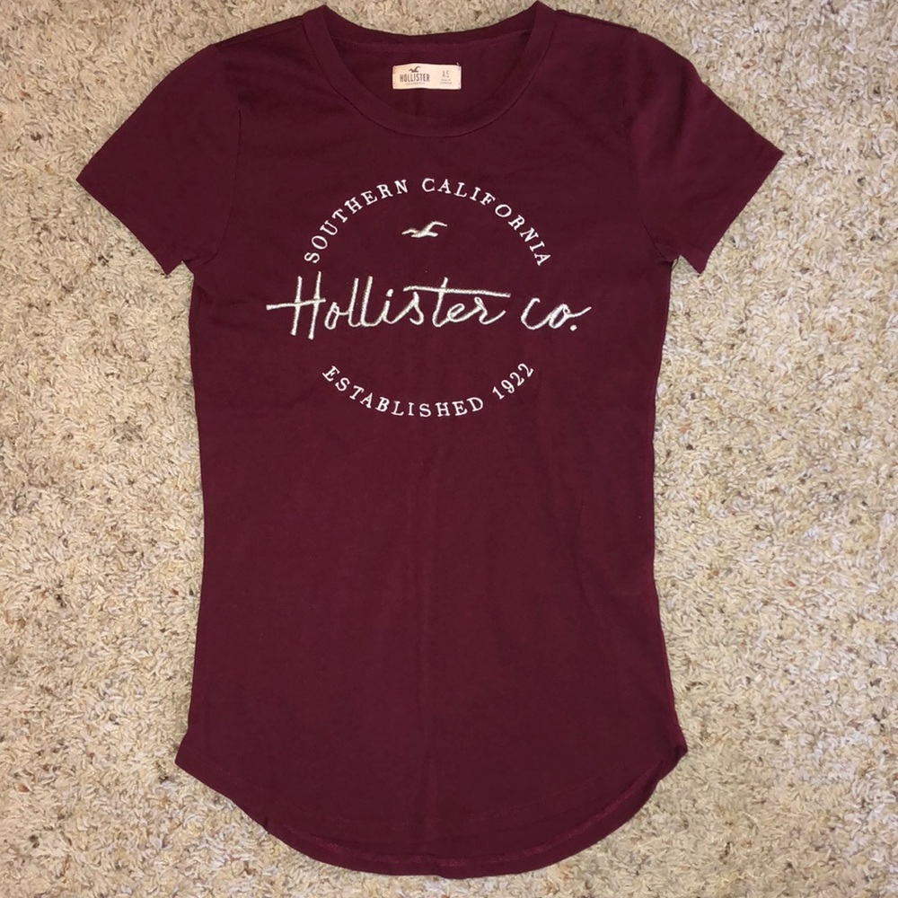 Fitted t-shirt